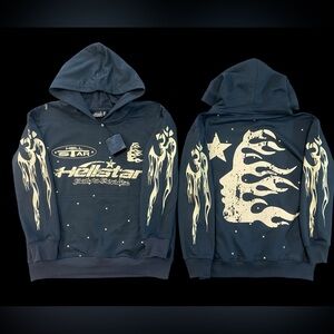 Hell star Hoodie
